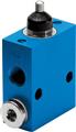 Festo V/O-3-1/8 Stem actuated valve