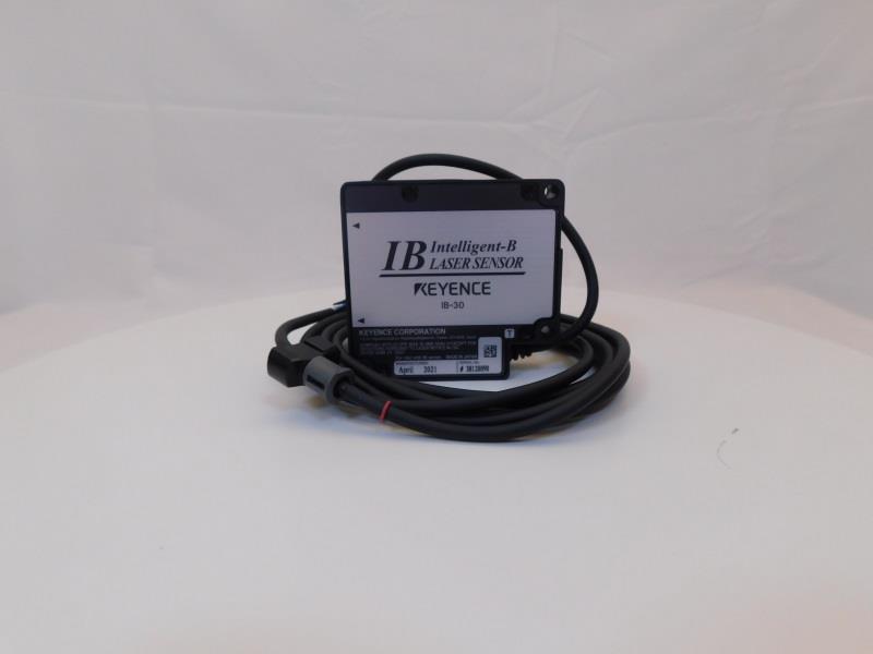 Keyence IB-30 Digital laser photoelectric sensor head, 30 mm model Turkey