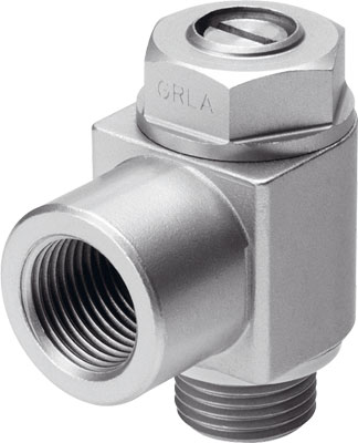 Festo GRLA-1/8-B One-way flow control valve Turkey