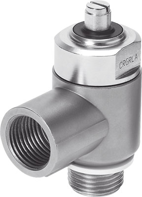 Festo CRGRLA-1/2-B One-way flow control valve Turkey