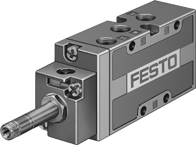 Festo MFH-5-1/8-L-S-B Solenoid valve Turkey