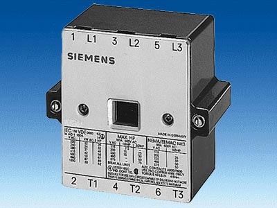 Siemens 3RT19 54-7A Arcing chamber for modS6 F contactor 3RT1054, 55KW/AC-3 Turkey