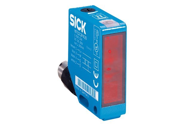 Sick 1016134 Photoelectirc sensor, WT12-2P430 Turkey