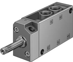 Festo MFH-5-1/4-S Solenoid valve