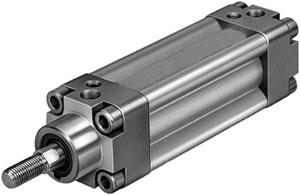 Festo DNU-40--PPV-A Standard cylinder