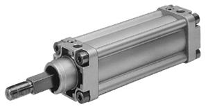 Festo DNUL-50--PPV-A-S6 Standard cylinder