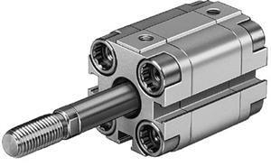 Festo AEVU-12-10-A-P-A Compact cylinder