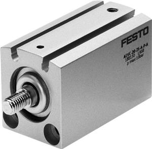 Festo AEVC-20-10-A-P-A Short stroke cylinder