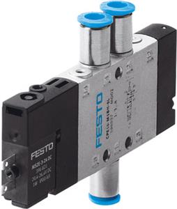 Festo CPE10-M1BH-5L-QS-6 Solenoid valve