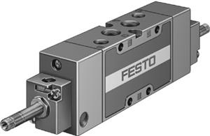 Festo MFH-5/3G-1/4-S-B Solenoid valve Turkey