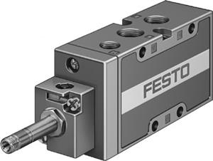 Festo MFH-5-1/4-L-S-B Solenoid valve