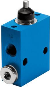 Festo V/O-3-1/8 Stem actuated valve