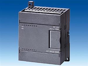Siemens 6ES7231-0HC21-0XA0 Simatic S7-200, analog input EM 231, for S7-22X CPU only, 4 AI, 0 - 10V DC, 12 bit converter Turkey
