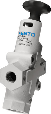 Festo HE-N3/4-LO Shut-off valve Turkiye