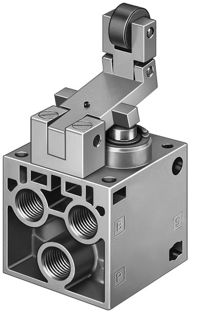 Festo L-5-1/4-B Roller lever valve Turkiye