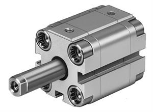 Festo AEVUZ-20-5-P-A Compact cylinder