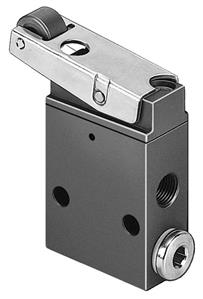 Festo ROS-3-1/8 Roller lever valve
