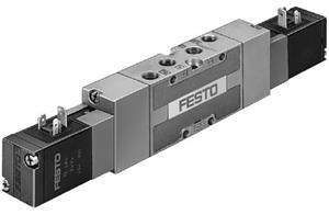 Festo MVH-5/3E-1/8-B Solenoid valve