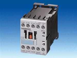 Siemens 3RH11 40-1BB40 Contactor relay, 4NO, DC 24 V, screw connection, size S00 Turkiye