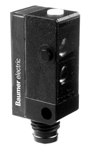 BAUMER FHDK10P51/405685 Diffuse sensors with background suppression
