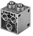 Festo V-5-1/4-B Stem actuated valve