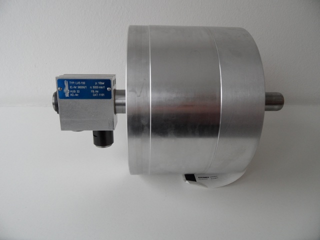 Röhm 96556 Cylinder LVS-150 HK 5000u/min Turkey