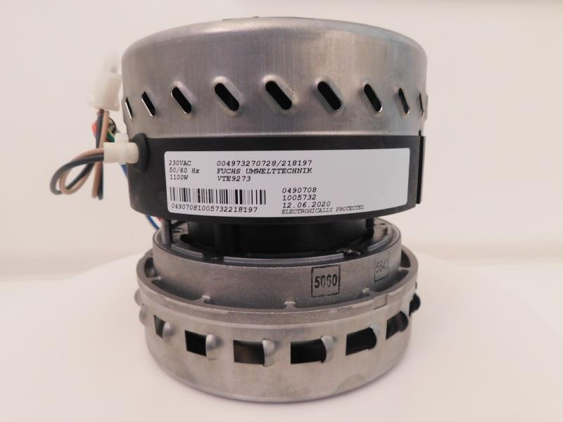 Fuchs VTE9273 Turkey