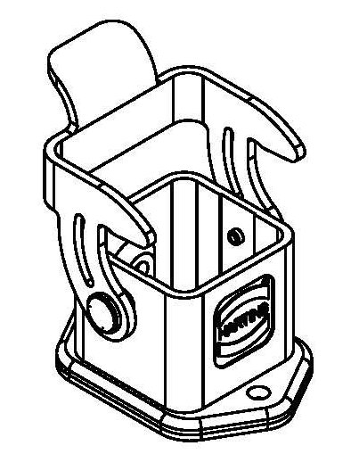 Harting 09200030301 Standard housing Turkey