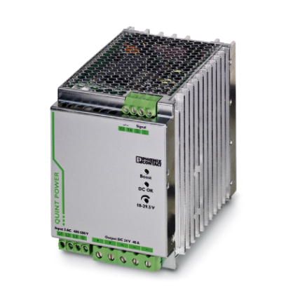 Phoenix 2866802 POWER SUPPLY DIN RAIL POWER SU, TAL-S342322 Turkey