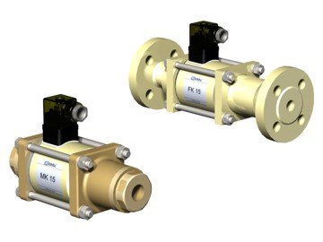 Müller Co-ax MK15NCSG1 Electric valve 24V DC, 100% ED IP 65 0-16bar - 7119 Forchtenberg DG 0-10 bar F NC 094811 Turkey