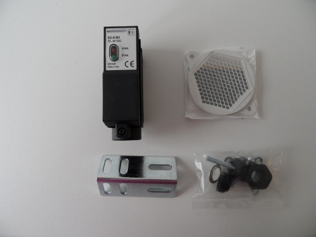 Datalogic S2-5-B3 Photocell; RRX-Pol/KKR/10 - 30 VDC Turkey