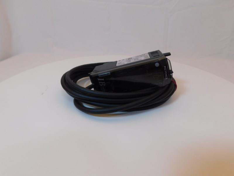 Keyence IB-1000 Digital laser light barrier amplifier (HE, DIN mounting) Turkey
