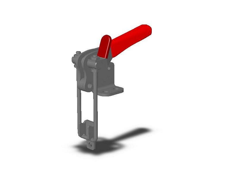 DE-STA-CO 344-M-25 Pull Action Clamp Turkey