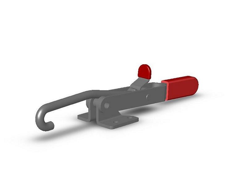 DE-STA-CO 351-B Pull Action Clamp Turkey