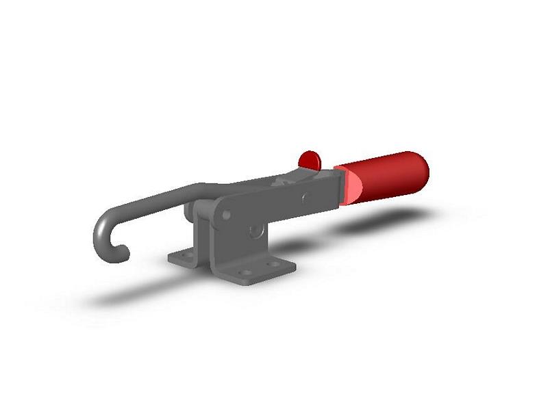 DE-STA-CO 381-M-25 Pull Action Clamp Turkey