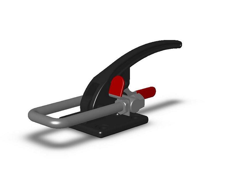 DE-STA-CO 385-R-M-50 Pull Action Clamp Turkey