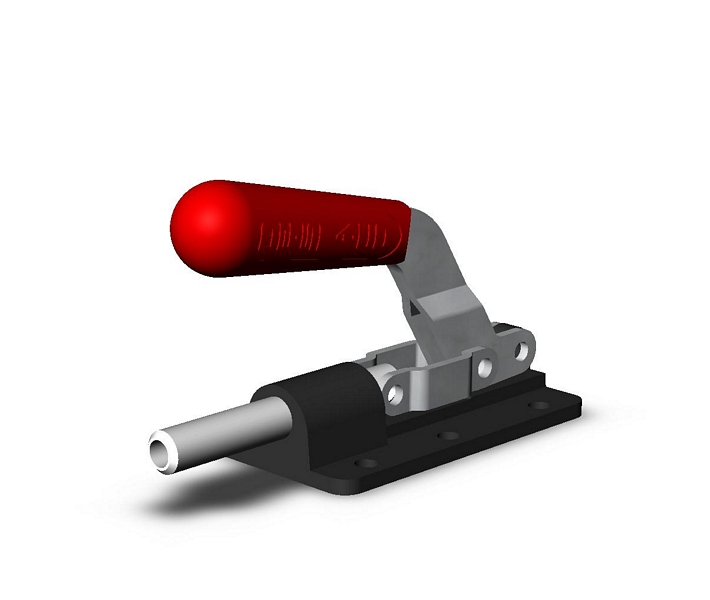 DE-STA-CO 607-SQ Straight Line Action Clamp Turkey