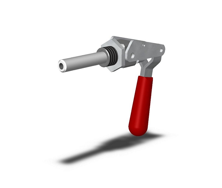 DE-STA-CO 624-SS Straight Line Action Clamp Turkey