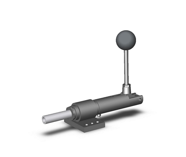 DE-STA-CO 670-1MB Straight Line Action Clamp Turkey