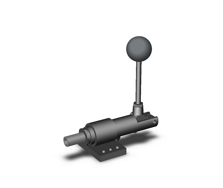 DE-STA-CO 675-1MB Straight Line Action Clamp Turkey