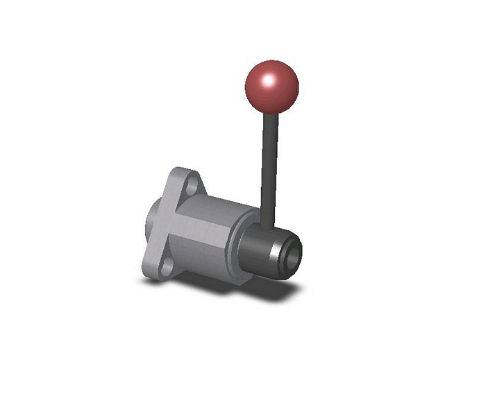 DE-STA-CO FL-160 Variable Stroke Straight Line Action Clamp Turkey