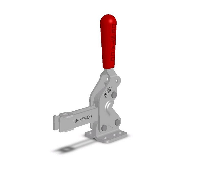 DE-STA-CO 2007-U Vertical Hold-Down Toggle Locking Clamp Turkey