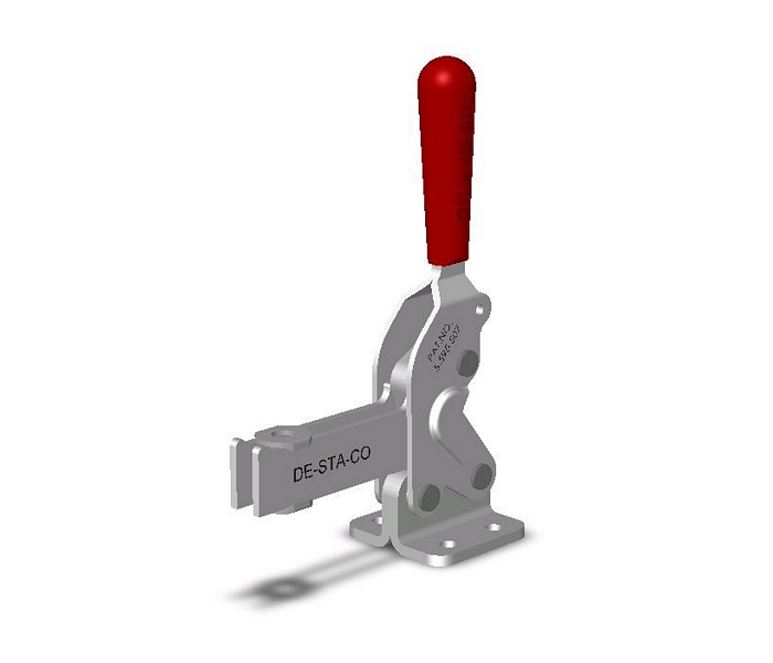 DE-STA-CO 2010-UR Vertical Hold-Down Toggle Locking Clamp Turkey