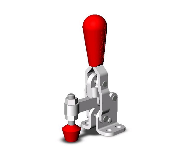 DE-STA-CO 202-SS Vertical Hold-Down Toggle Locking Clamp Turkey