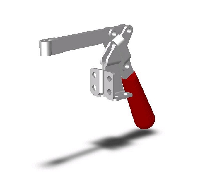 DE-STA-CO 317-U Vertical Hold-Down Toggle Locking Clamp Turkey