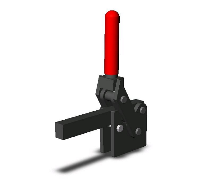 DE-STA-CO 548 Vertical Hold-Down Toggle Locking Clamp Turkey