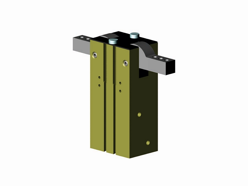 DE-STA-CO CT-12-RE CT-RE - 180° Spring Failsafe Angular Gripper Turkey