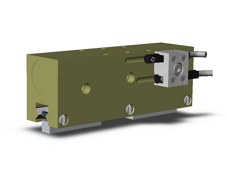DE-STA-CO RPL-1 Low Profile Parallel Gripper Turkey