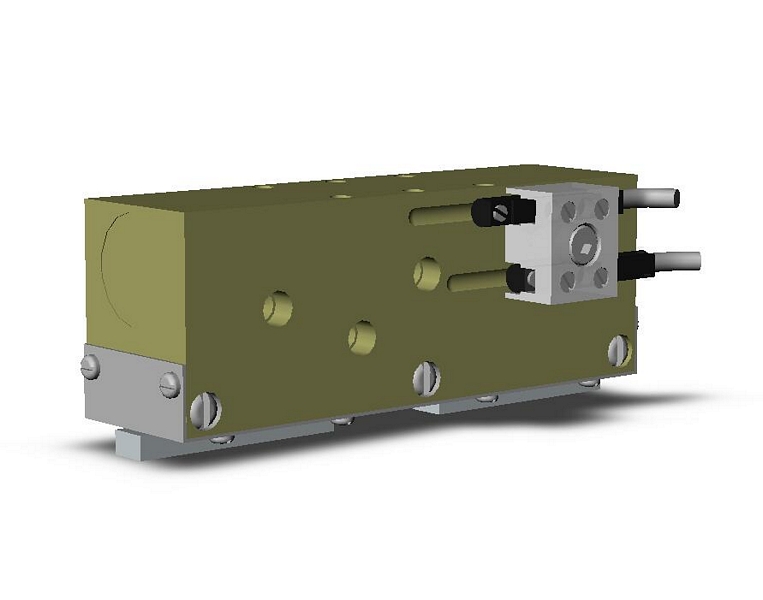 DE-STA-CO RPLC-3 Low Profile Clean Room Parallel Gripper Turkey