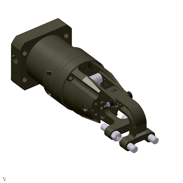 DE-STA-CO GR1-15BE-9DF-SPC Grippers Turkey